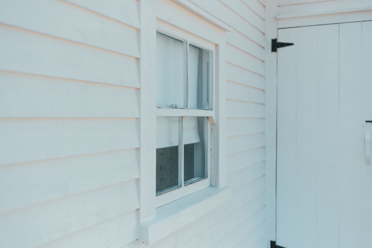 James Hardie siding installed on a Northern Utah home